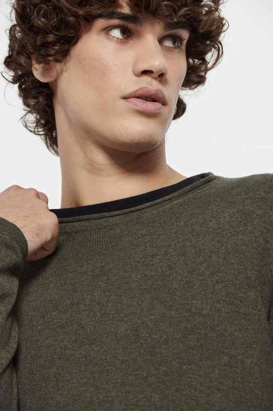 Funkybuddha knitwear cashmere image number null