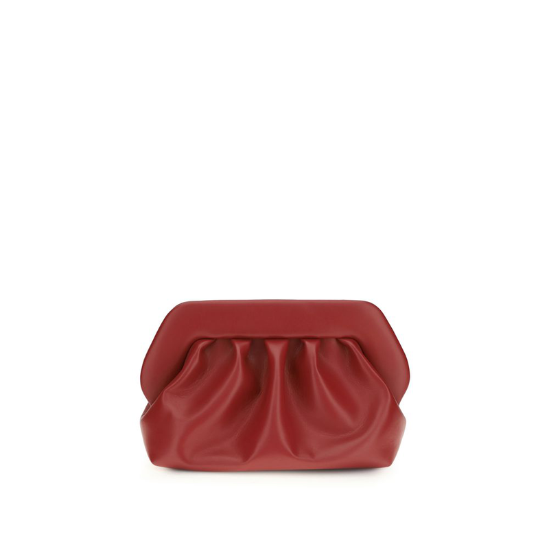 Multicolor polyethylene handbag-null
