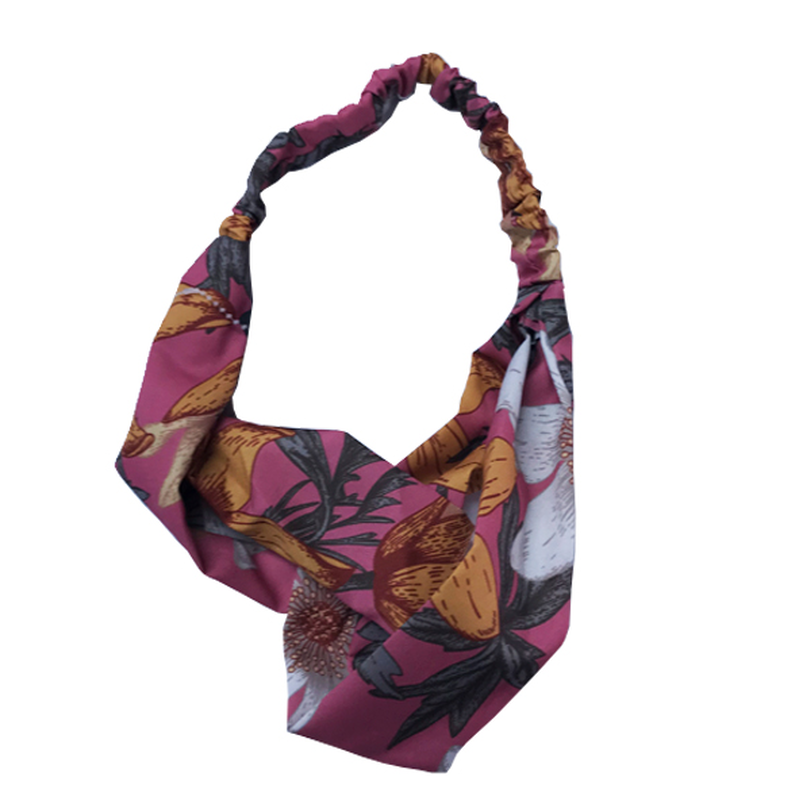 Women's floral hair bands image number null