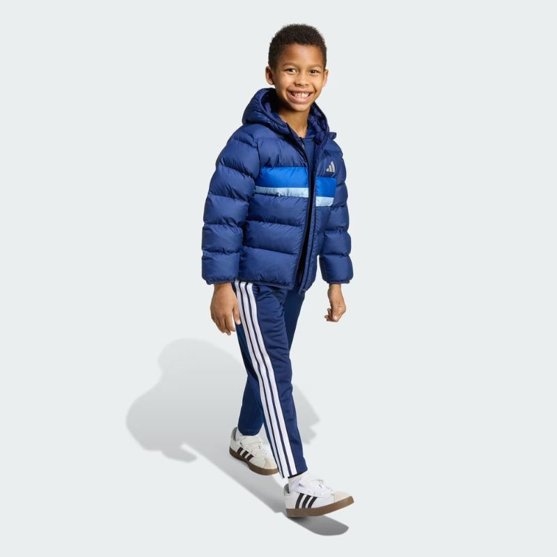 Adidas down glam jacket kids jw2474-null