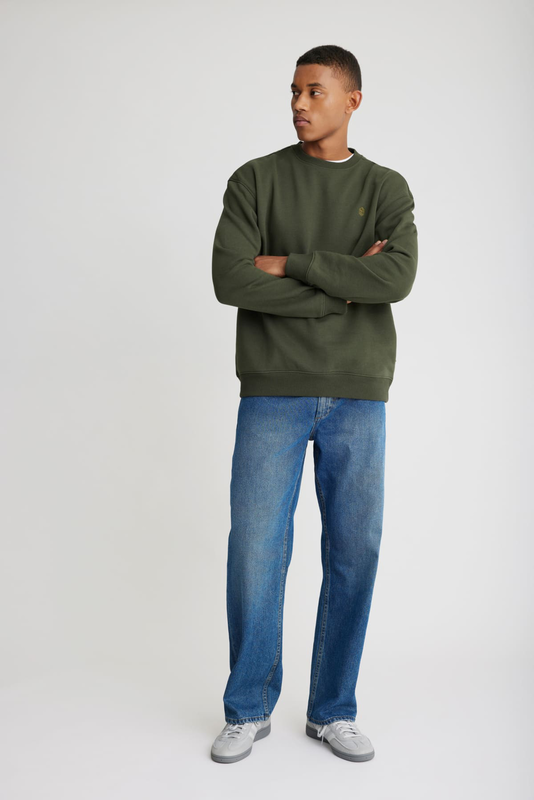 Blend bhjue sweater - khaki-null