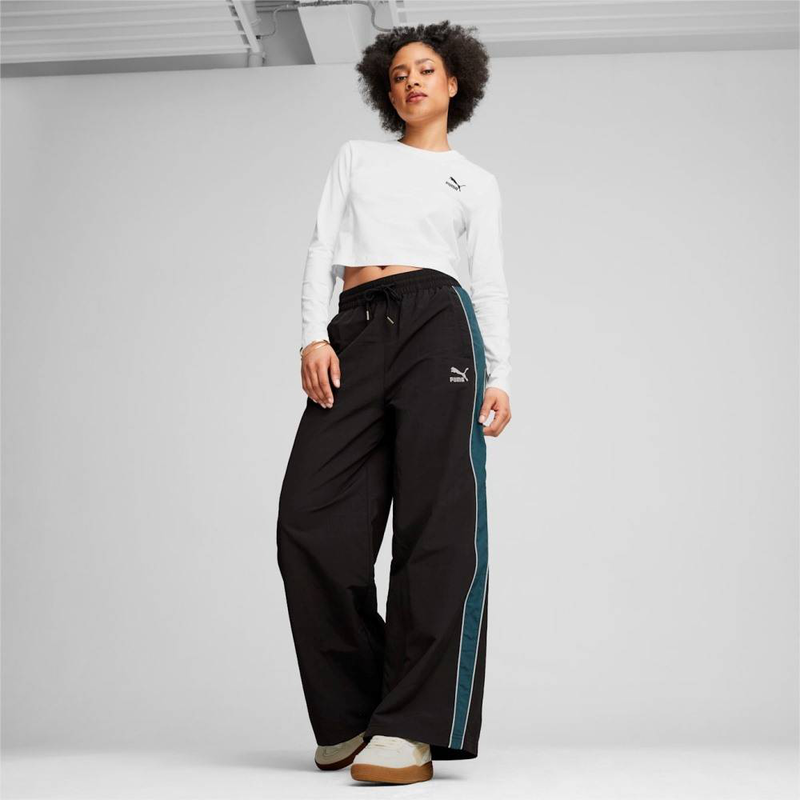 T7 play.paris. Track pants wv-null
