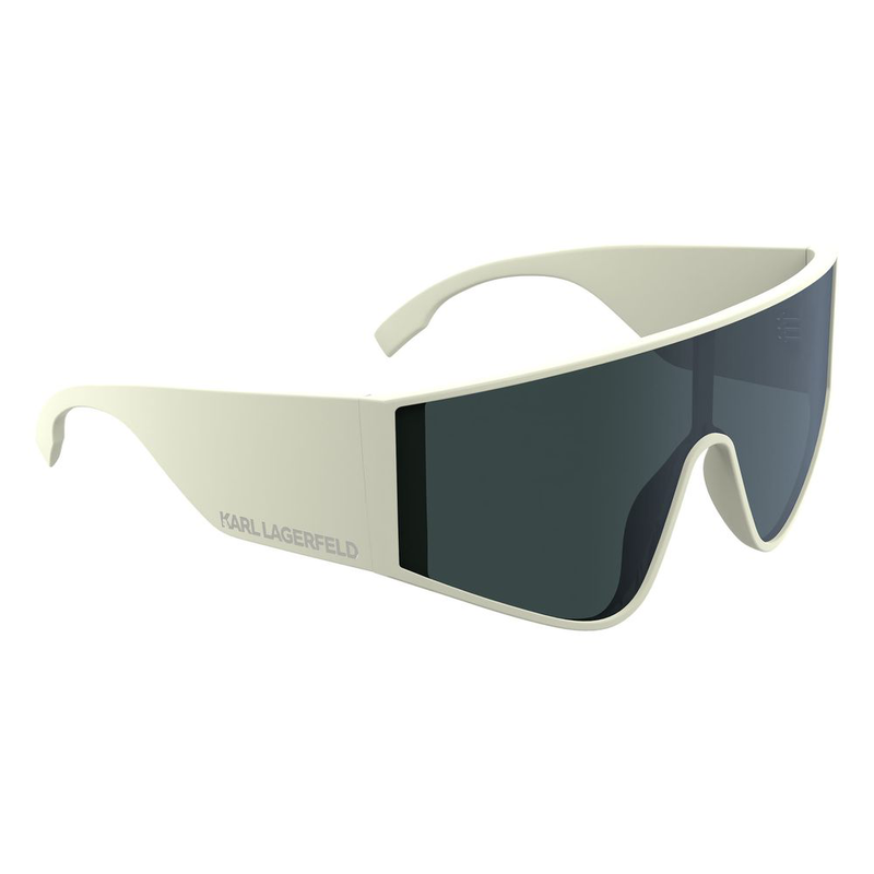White injected sunglasses-null