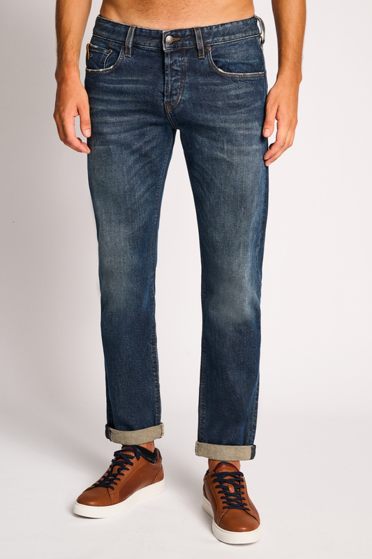 Hardy denim trousers image number null