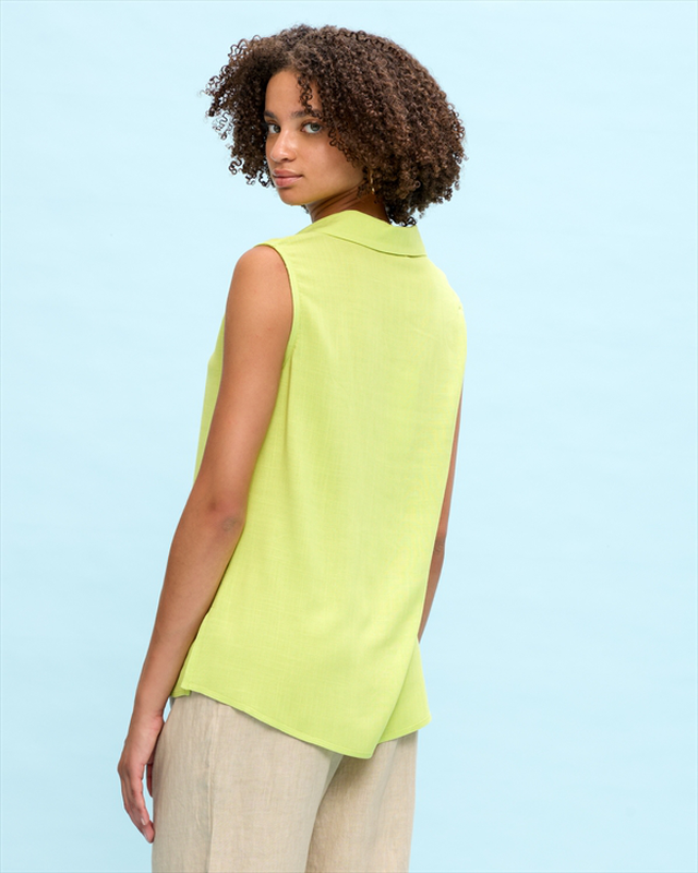 Blouse sleeveless image number null