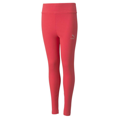 Grl youth leggings, Paradise Pink, medium