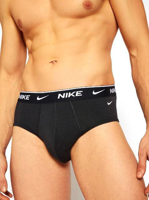 Every day cotton stretch brief 3 pack