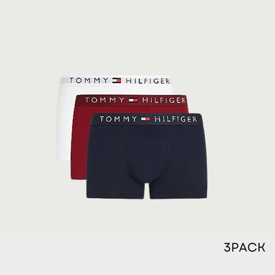 Pack trunk, Blue, medium