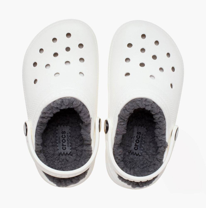 Kids classic lined clog image number null