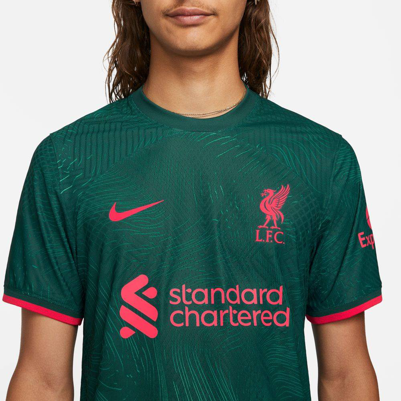 Liverpool 3rt match jersey-null