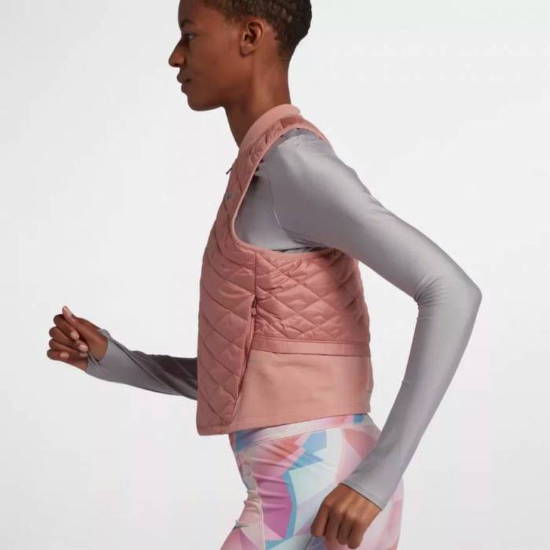 Sportswear aerolayer vest women-null