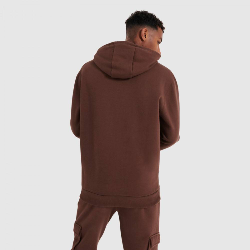 Crestida organic fleece hoodie-null