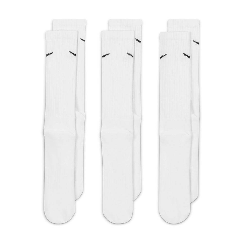 Nike cushion crew 3-pairs socks-null