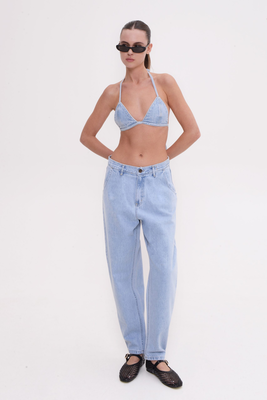 Sac & co lima jeans, Light Blue, medium