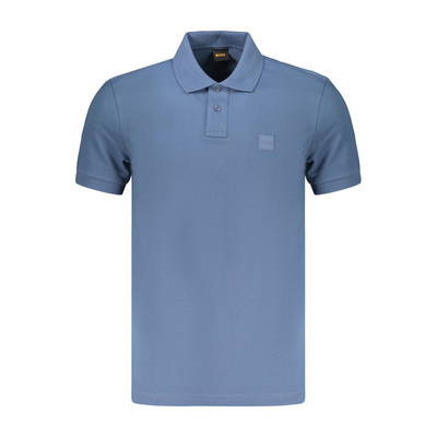 Nero polyester men's jacket, Blue, medium