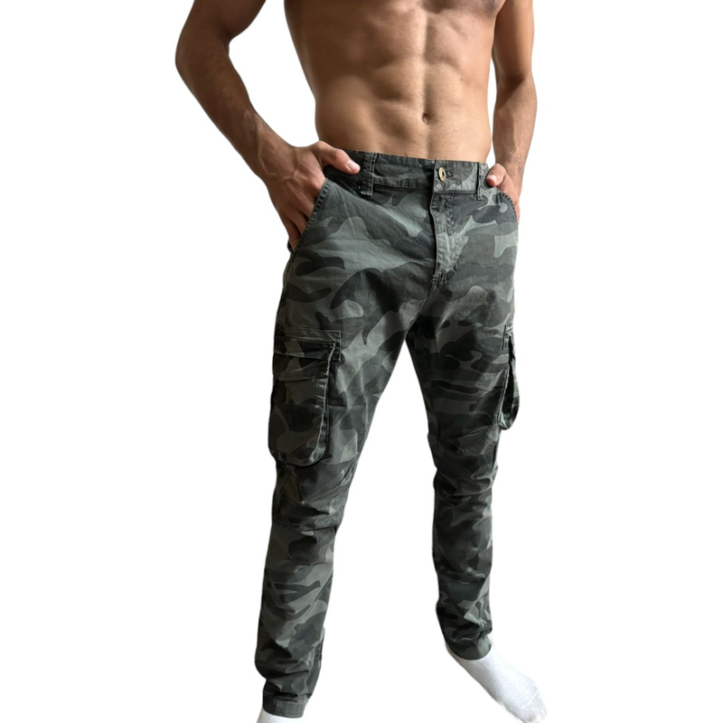 Pants variant cargo #6906-null
