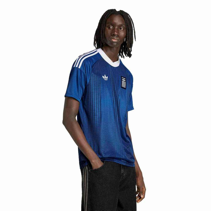 Greece away jersey-null
