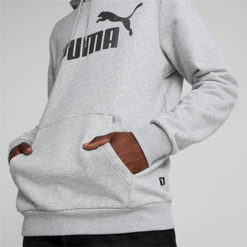Product image: Essentials big logo fleece hoodie-null