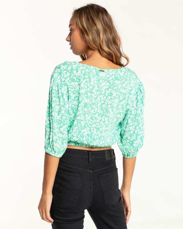 Product image: Billabong women t-shirt too cute (c3tp21-4992)-null