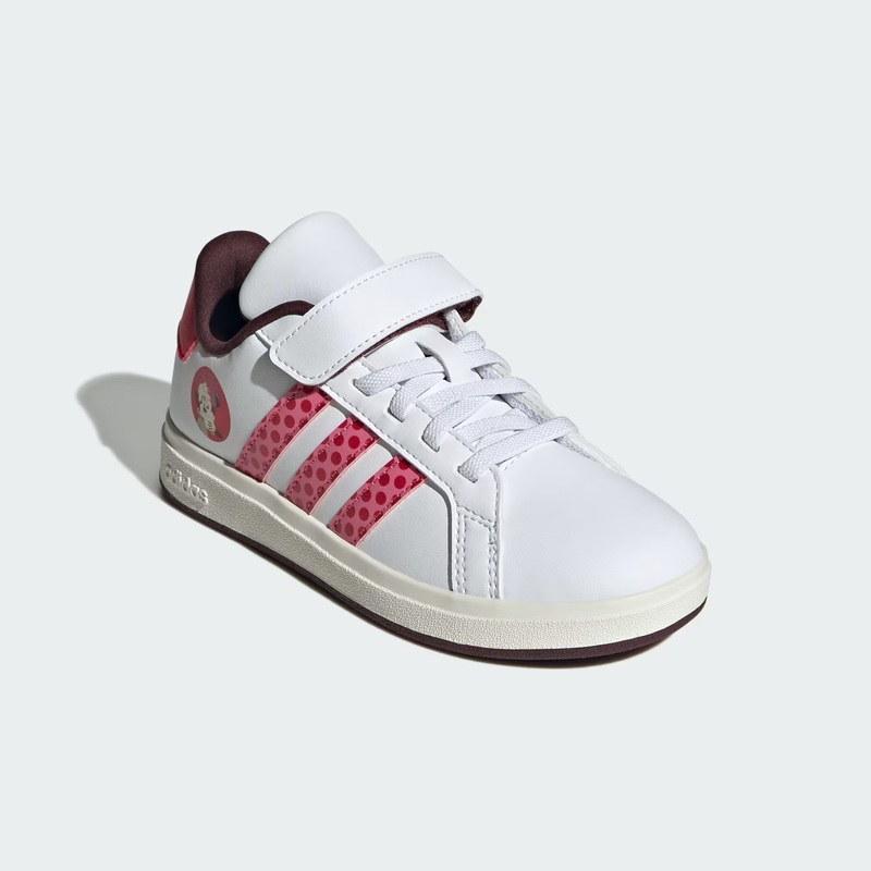 Adidas junior grand court minnie-null