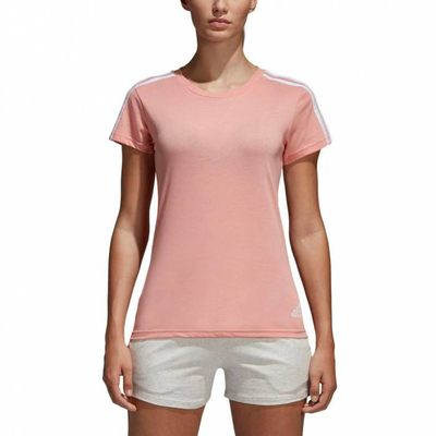 Essential 3-stripes slim t-shirt women