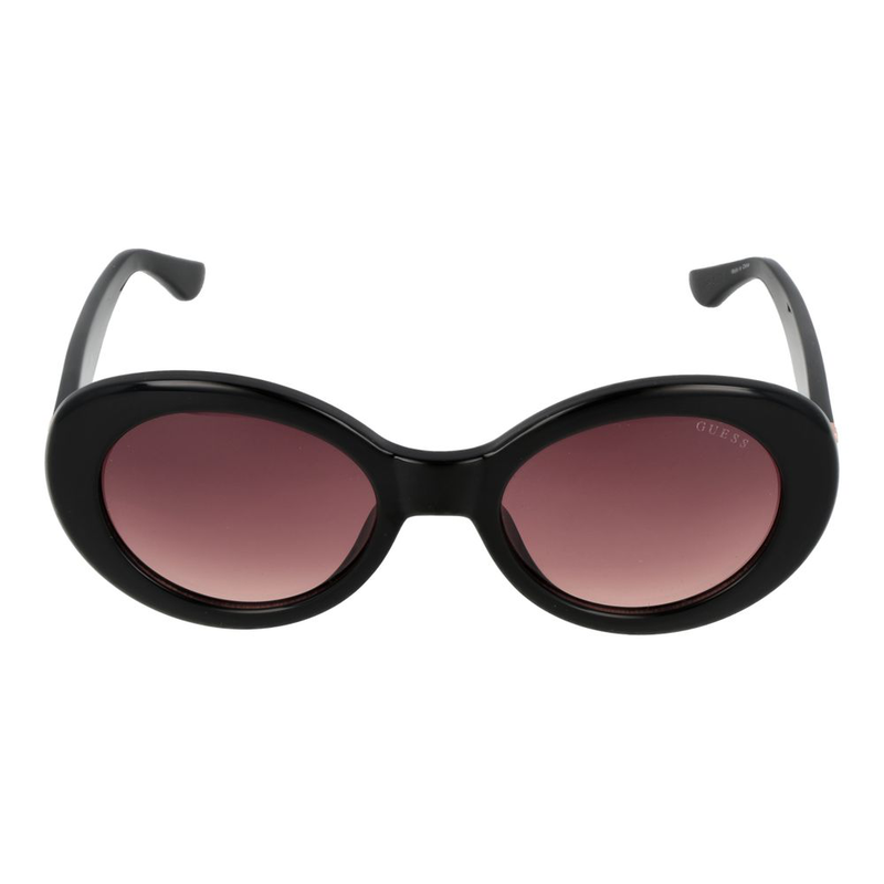 Black plastic sunglasses-null