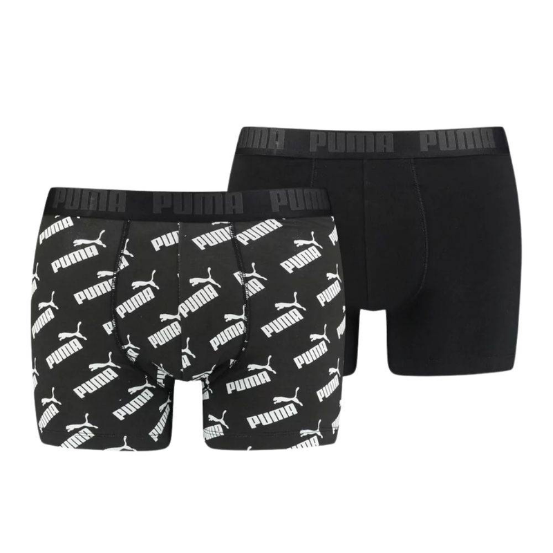 Mens all-ovcer-print boxer 2-pack-null