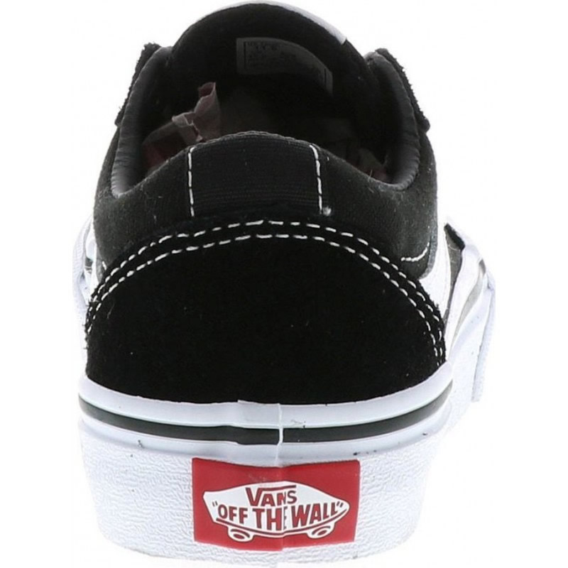 Vans junior ward suede/canvas-null
