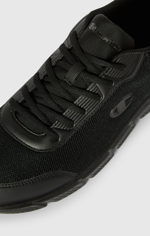 Champion men's jolt mesh low cut shoe-null