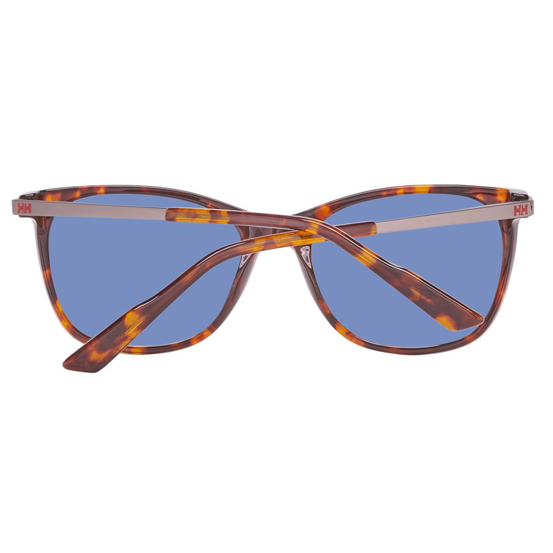 Brown metal sunglasses-null