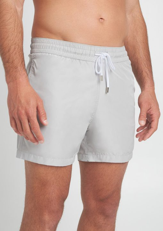 Limniona swimwear / light grey-null