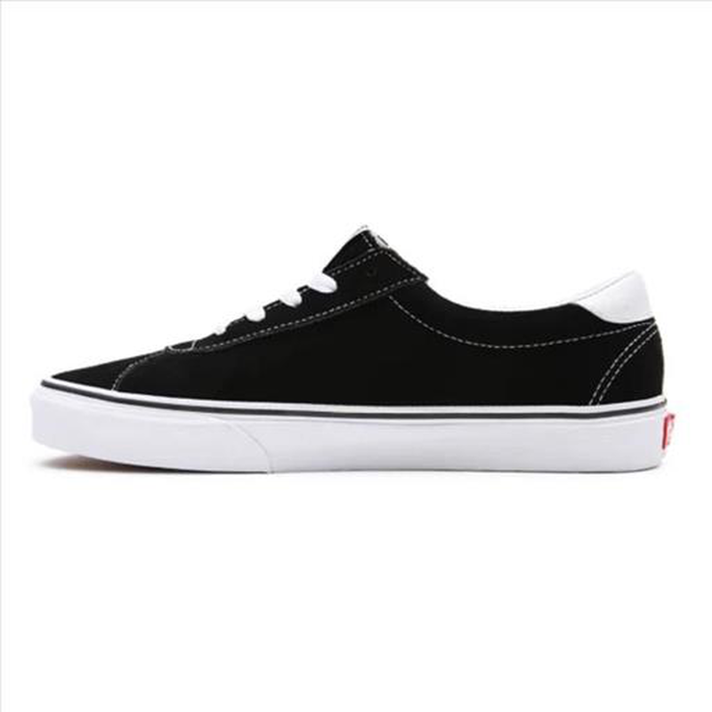 Ua vans sport suede black, 8.5, medium-null