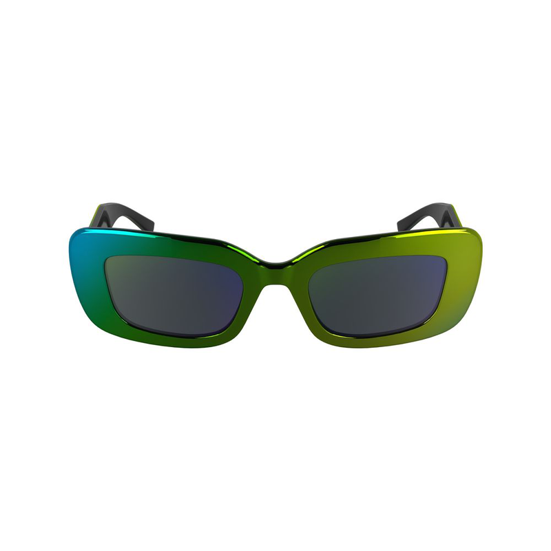 Bicolor injected sunglasses-null