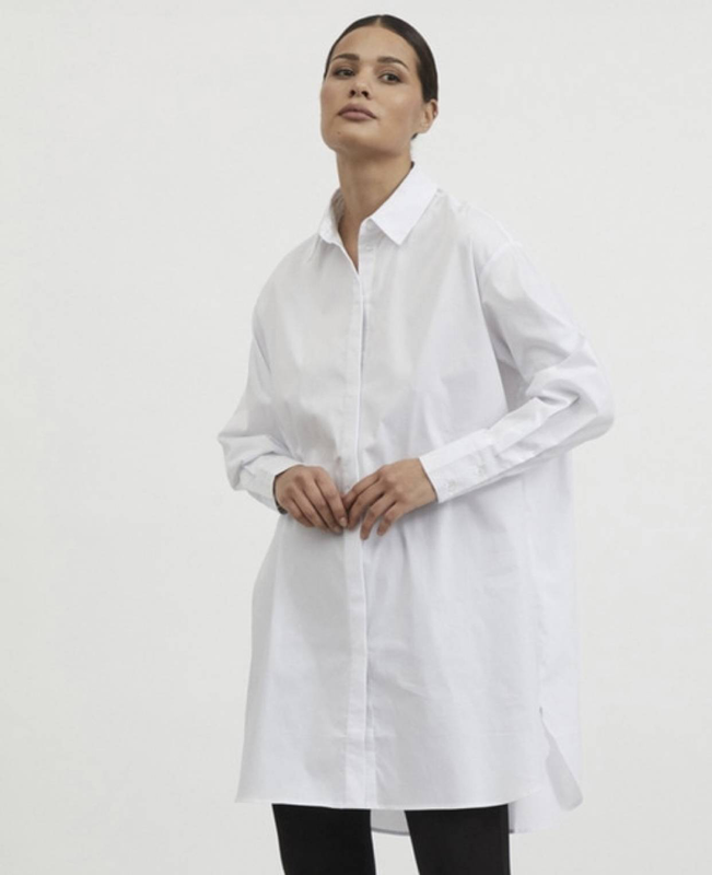 Product image: Blouse longstyle πουκαμισο γυναικειο-null