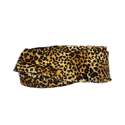 Woman leopard band, , medium