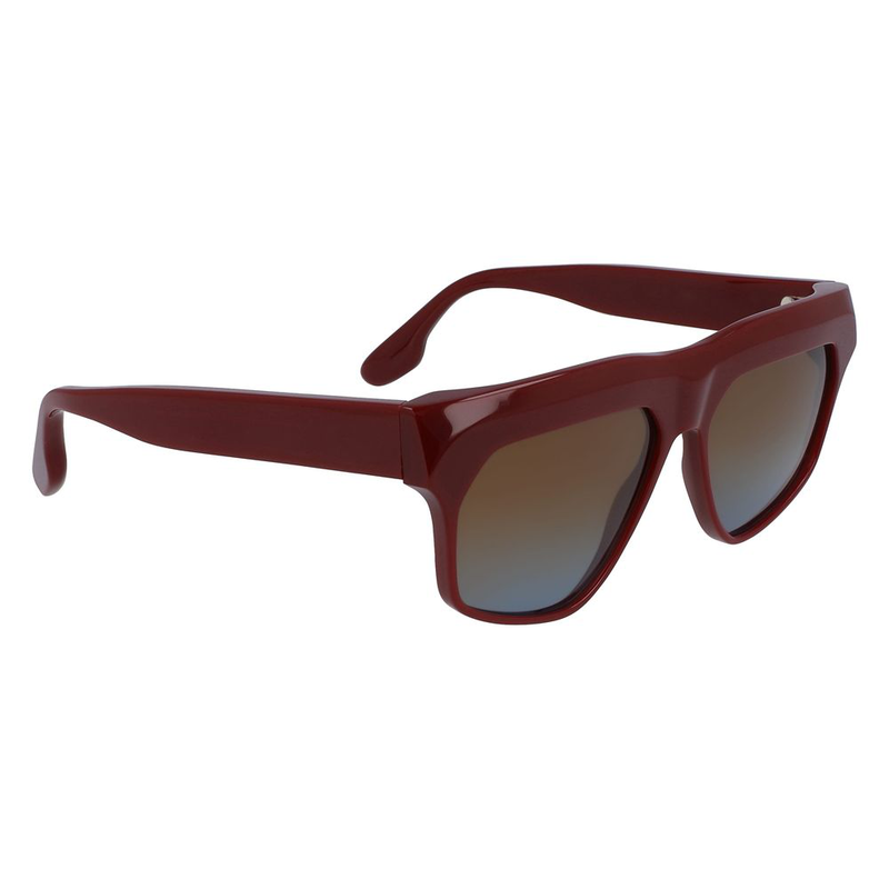 Bordeaux acetate sunglasses-null