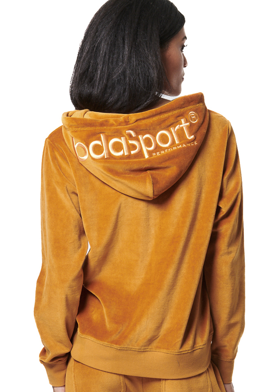 Bda velour womens set-null