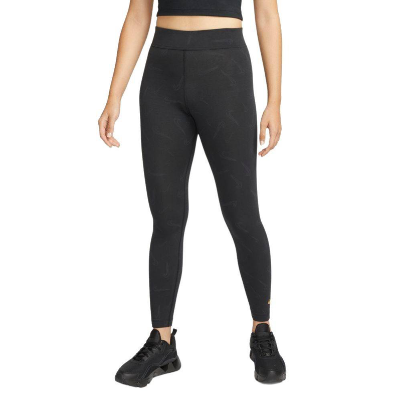 Nike sportswear womens all-over-print tight-null