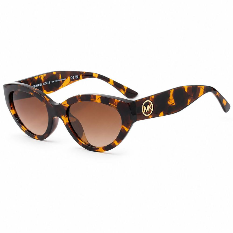 Brown acetate sunglasses-null
