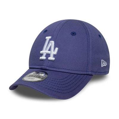 New era infant league ess 9forty los angeles dodgers, Dark Blue, medium