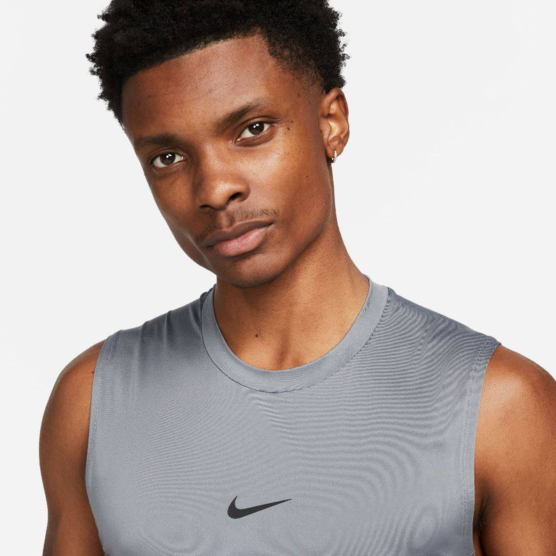 Dri-FIT fitness sleeveless top-null