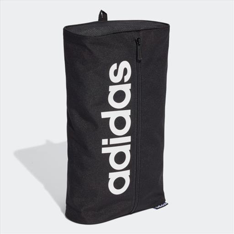 Adidas linear logo shoebag image number null