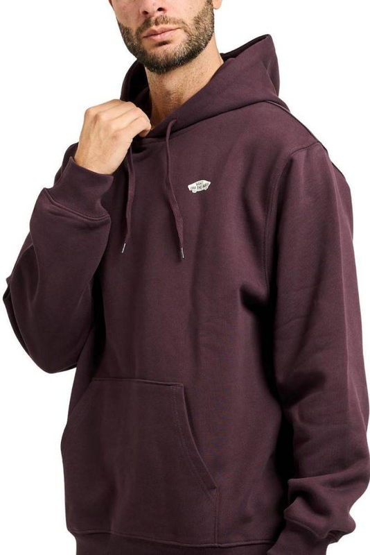 Vans style 76 II loose french terry pullover-null