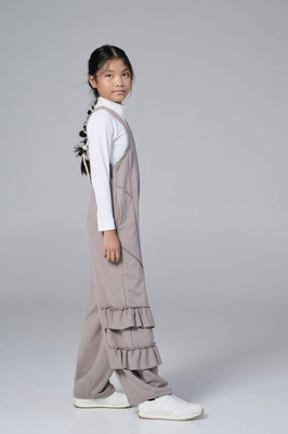 Ολοσωμη φούτερ μπεζ, Beige, medium