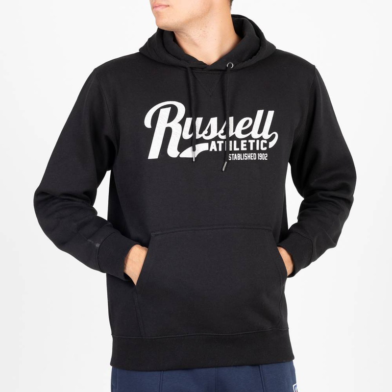 Established 1902 pullover hoodie-null