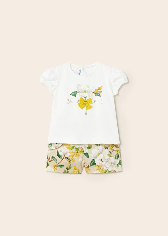 Product image: Σετ βερμουδα σατεν-null