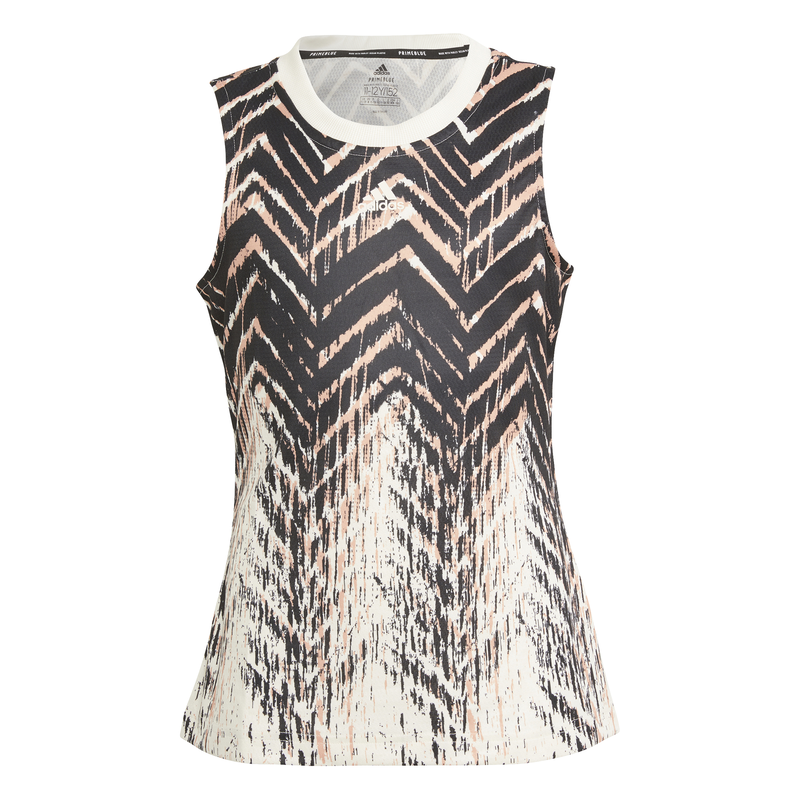 Adidas girls primeblue tennis match tank top (gt6959)-null