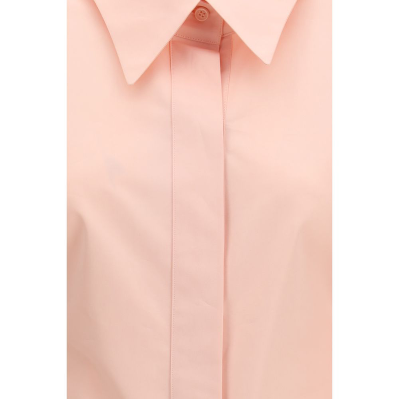 Multicolor cotton shirt-null