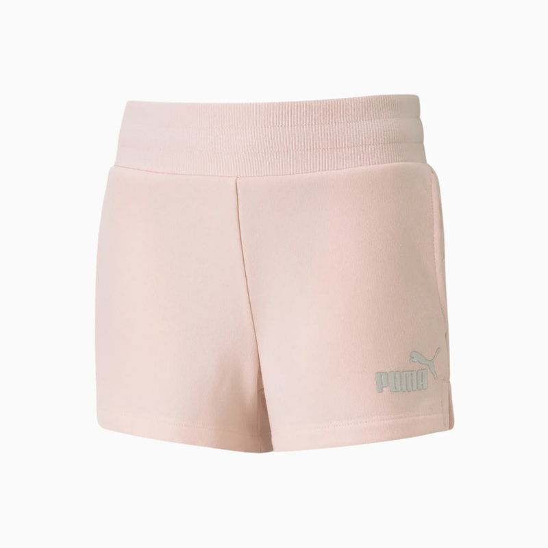 Puma essentials girls' shorts-null