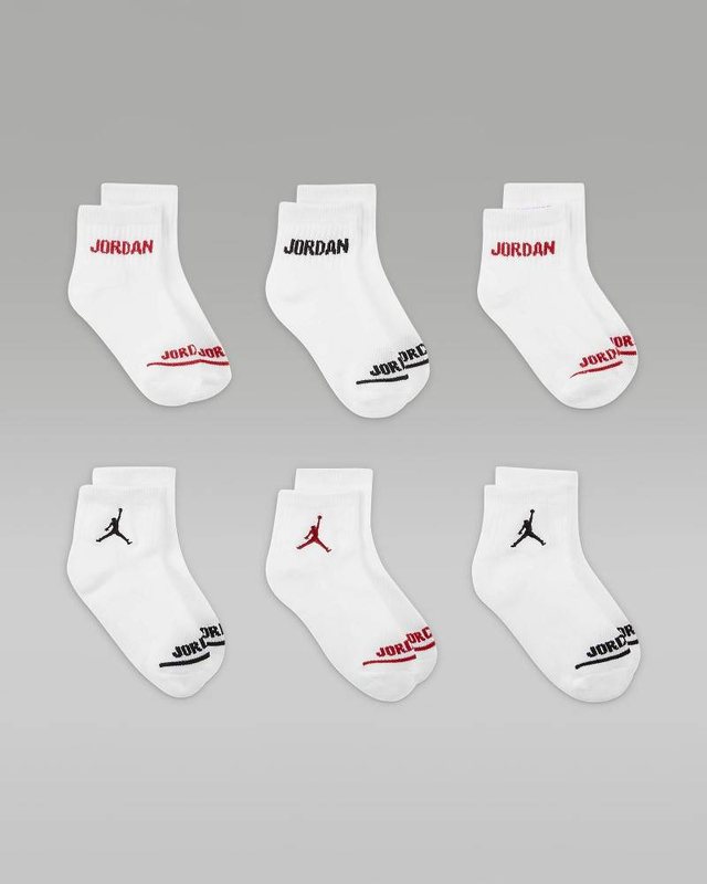 Product image: Nike jordan jordan legend ankle 6pk-null